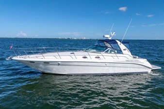 Sea Ray 400 Sundancer 12 
