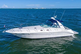 Sea Ray 400 Sundancer 13 