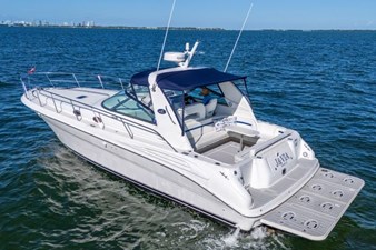 Sea Ray 400 Sundancer 15 