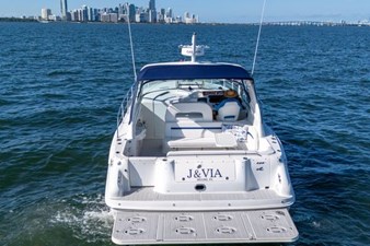 Sea Ray 400 Sundancer 17 