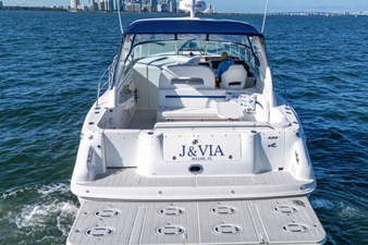 Sea Ray 400 Sundancer 18 