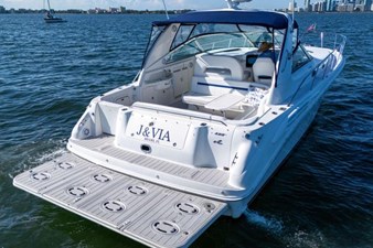 Sea Ray 400 Sundancer 19 
