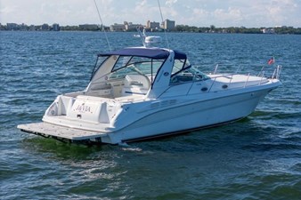 Sea Ray 400 Sundancer 20 
