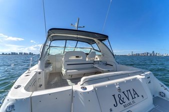 Sea Ray 400 Sundancer 21 