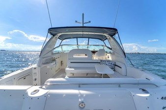 Sea Ray 400 Sundancer 22 