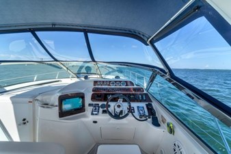 Sea Ray 400 Sundancer 27 