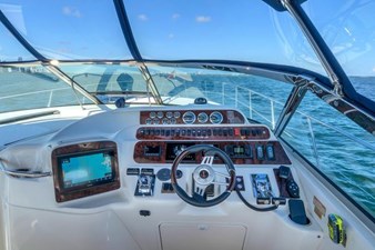 Sea Ray 400 Sundancer 28 