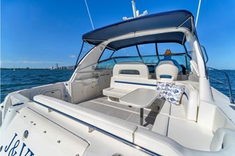 Sea Ray 400 Sundancer 29 