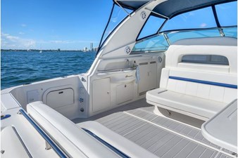 Sea Ray 400 Sundancer 30 