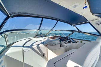 Sea Ray 400 Sundancer 31 