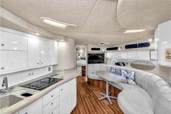 Sea Ray 400 Sundancer 32 