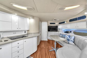 Sea Ray 400 Sundancer 34 