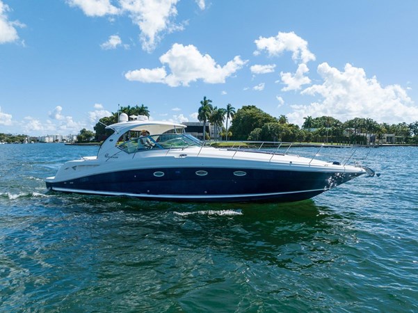 SEA RAY 420 SUNDANCER