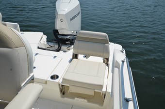 Aft Seat