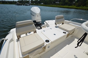 Aft Seating