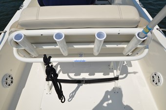 Cooler Storage Under Seat