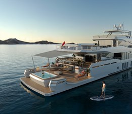 NUMARINE 47MXP 5