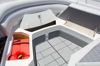 AVIARA AV40 OB 8 AFT SEATING STORAGE