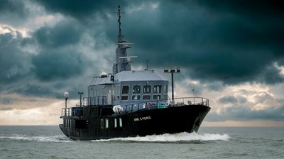 ANNE S PIERCE 2021 GLOVERTOWN SHIPYARD Exploration Ship Motor Yacht Yacht MLS #449532 1