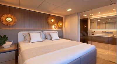 VIP cabin 