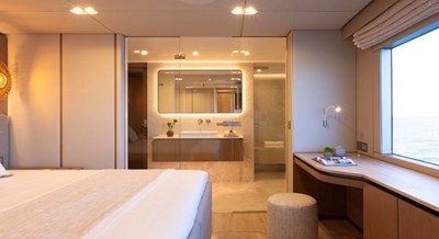 VIP cabin