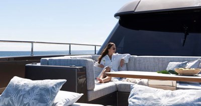 Main deck forward