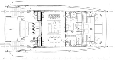 Main deck