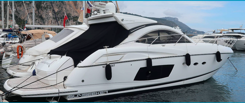 SUNSEEKER PORTOFINO 48