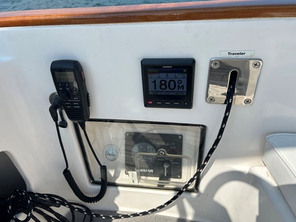 GALLUP, 2011 Alerion 33