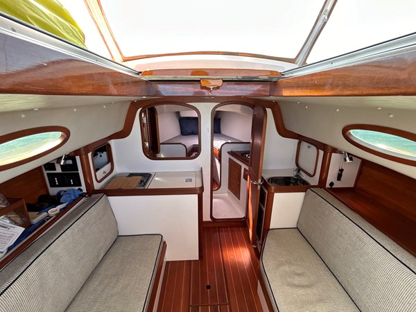 GALLUP, 2011 Alerion 33