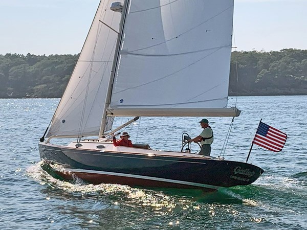 GALLUP, 2011 Alerion 33