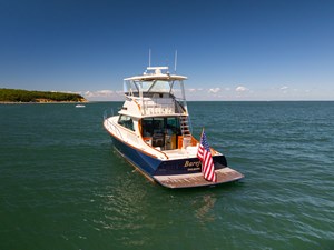BAREFOOT 9 2014 Hinckley Talaria 48 BAREFOOT