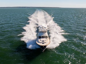 BAREFOOT 4 2014 Hinckley Talaria 48 BAREFOOT