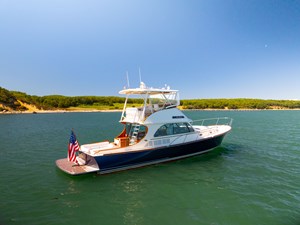 BAREFOOT 12 2014 Hinckley Talaria 48 BAREFOOT