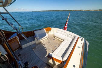 BAREFOOT 35 2014 Hinckley Talaria 48 BAREFOOT