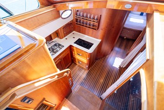 BAREFOOT 50 2014 Hinckley Talaria 48 BAREFOOT