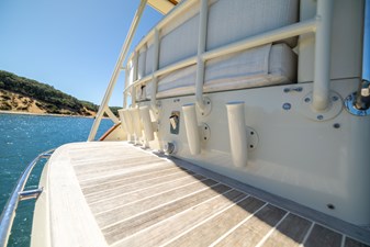 BAREFOOT 34 2014 Hinckley Talaria 48 BAREFOOT