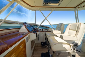 BAREFOOT 28 2014 Hinckley Talaria 48 BAREFOOT