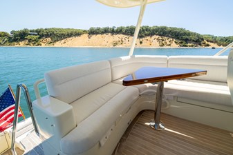 BAREFOOT 23 2014 Hinckley Talaria 48 BAREFOOT