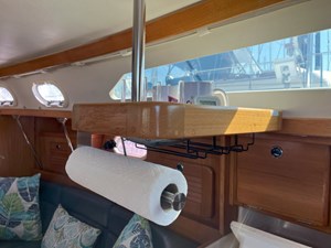 HAKUNA MATATA 6 Shelf in galley