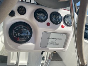 HAKUNA MATATA 28 Engine panel