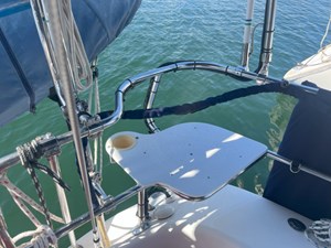 HAKUNA MATATA 30 Aft seat port
