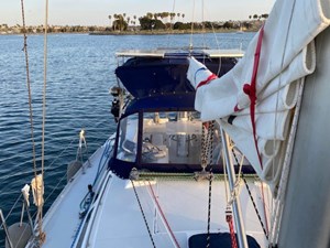 HAKUNA MATATA 43 Looking aft