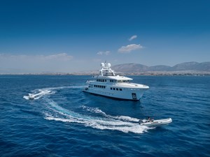 HAPPY DOLPHIN II 2004 DERELI  Motor Yacht Yacht MLS #450328 1