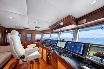 HAPPY DOLPHIN II 2004 DERELI  Motor Yacht Yacht MLS #450328 40