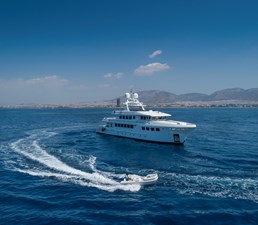 HAPPY DOLPHIN II 2004 DERELI  Motor Yacht Yacht MLS #450328 3