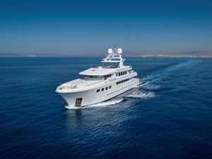 HAPPY DOLPHIN II 2004 DERELI  Motor Yacht Yacht MLS #450328 10