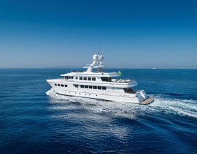 HAPPY DOLPHIN II 2004 DERELI  Motor Yacht Yacht MLS #450328 9