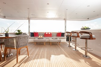 NO BAD IDEAS 12 Aft Deck