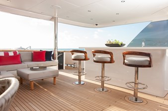 NO BAD IDEAS 13 Aft Deck